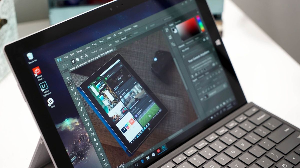 Can Rumtuk Laptops Run Adobe Software?
