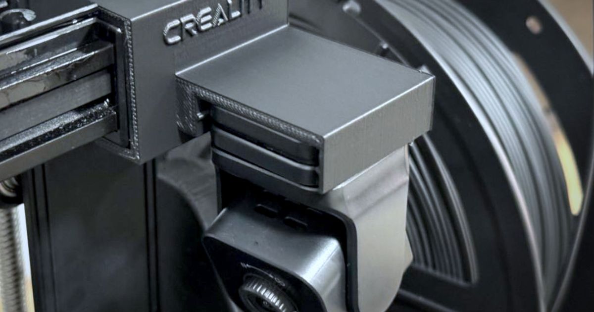 Ender 3V3 Nebula Camera Mount STL Free