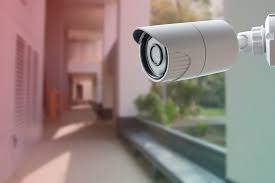 Honic HD Security Camera-White