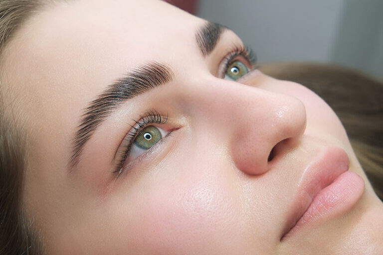 Maintain Your Nano Brows