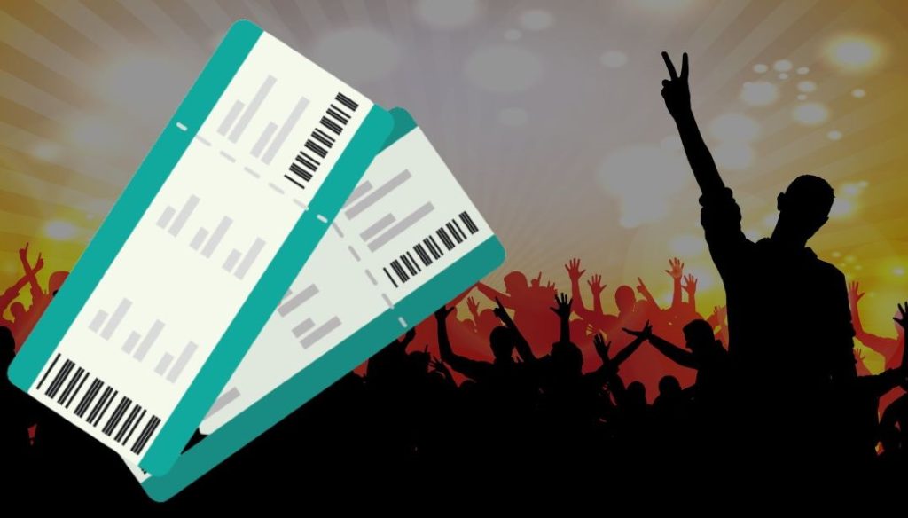 Selling Techniques for Concert Tickets