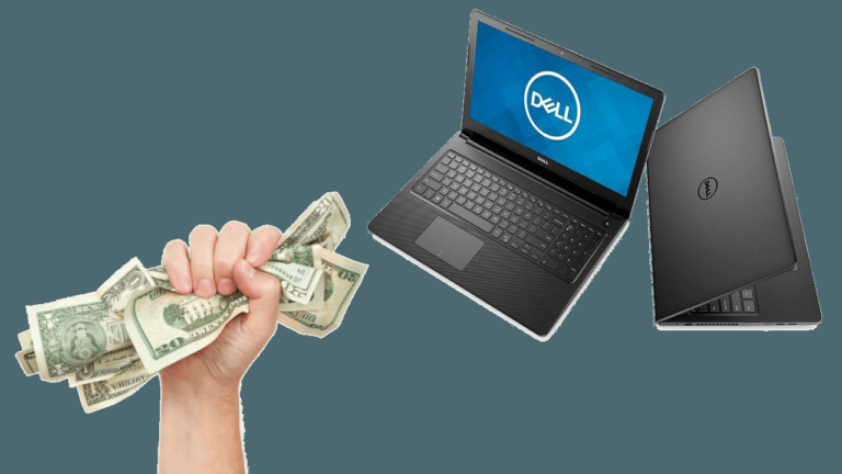 Where to Sell Dell Laptop