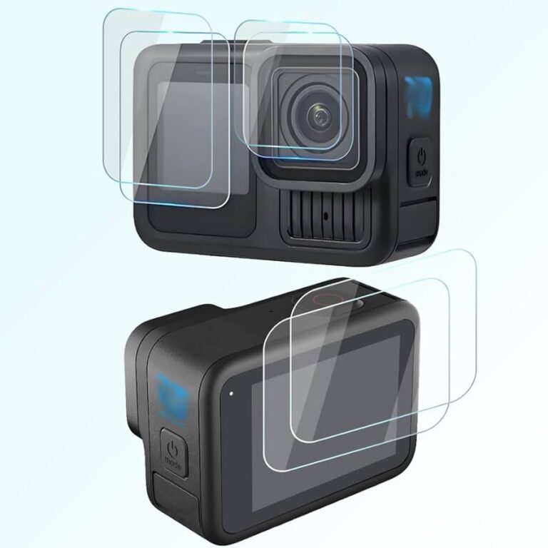 action camera protector​