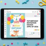 Birthday Party Invitations in 2026