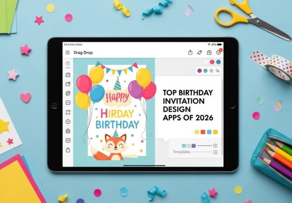 Birthday Party Invitations in 2026