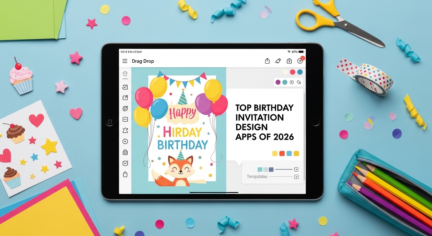 Birthday Party Invitations in 2026