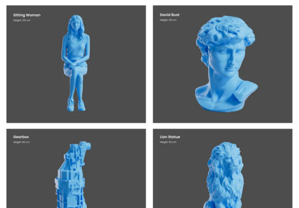 How 3D Laser Scanners Improve Accuracy in Reverse Engineering and Prototyping