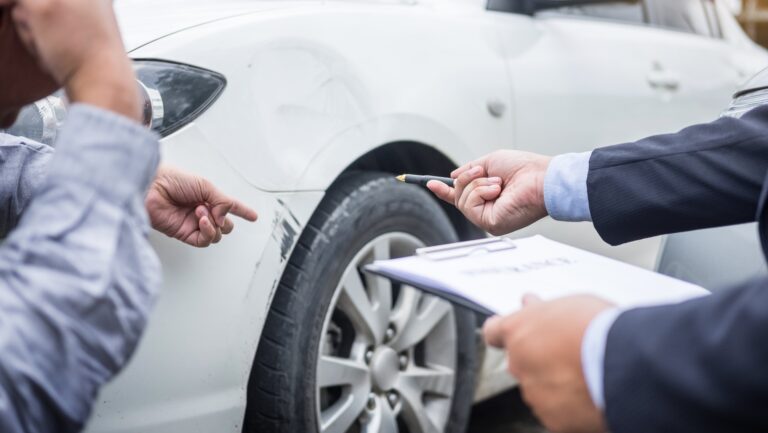 Use Cases of AI & Deep-Tech Driven Vehicle Damage Inspection Software